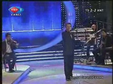 Ferdi Tayfur - Emmoğlu Canlı Performans