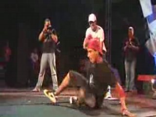 Upper underground winner of red bull street battle 2008