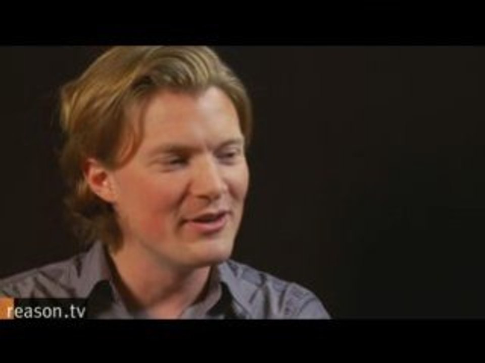 Johan Norberg vs. Naomi Klein and The Shock Doctrine