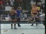 JBL vs Bobby Lashley U.S Title