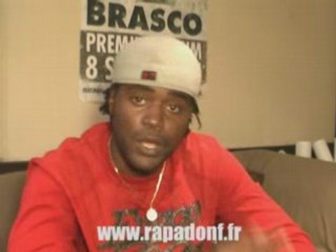 BRASCO - Interview Rapadonf rapadonf.fr