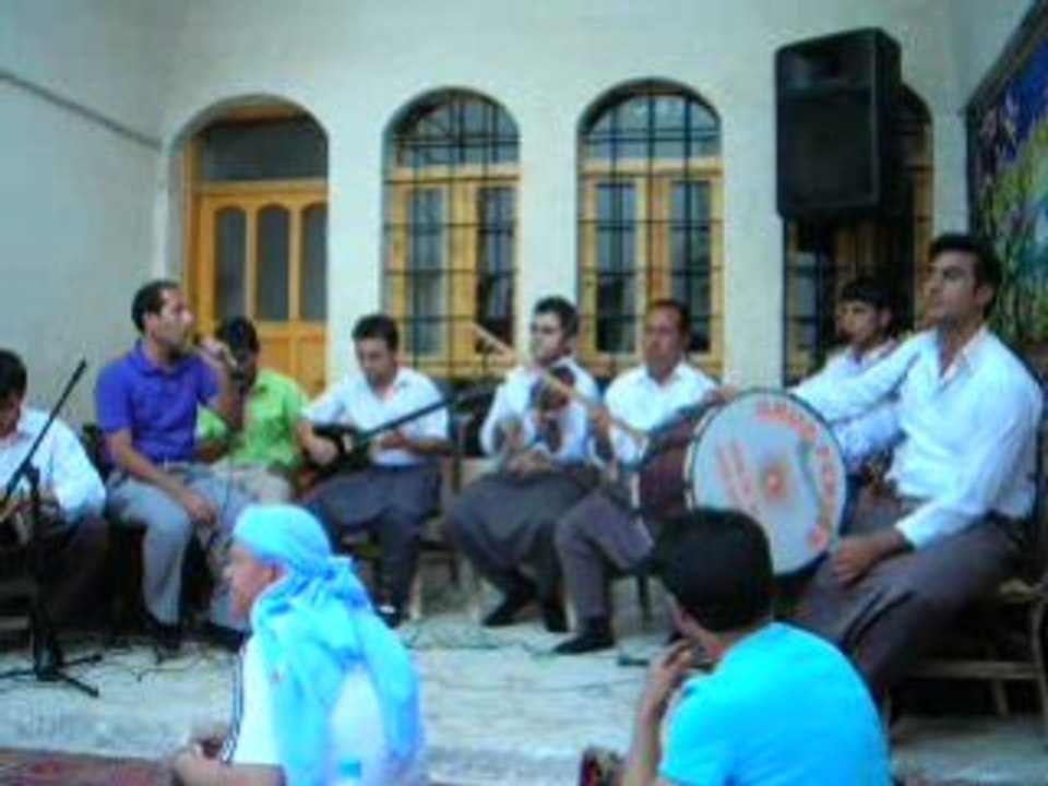 Felek Vurma Hançerini  Urfa Sıra Gecesi