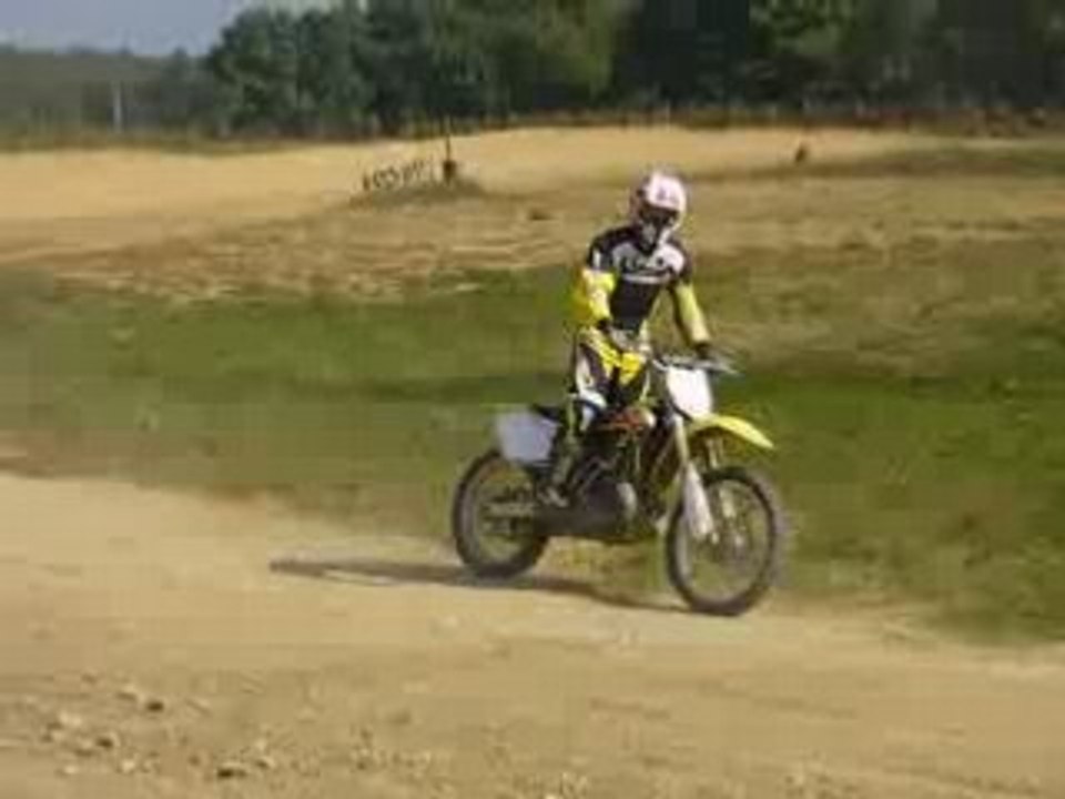 moto cross circuit