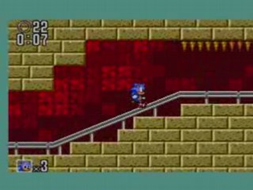Sonic 2 MS TEST