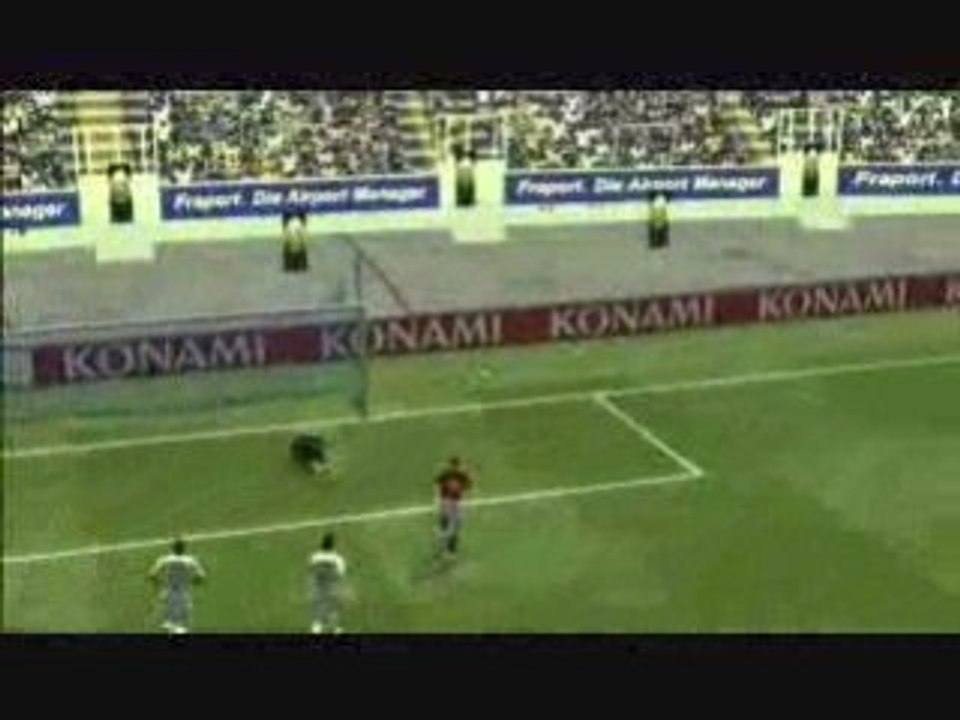 montage a voir !!!!! mix buts om + pes 2008  !! pes 2009