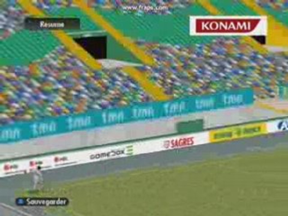 Real VS psg