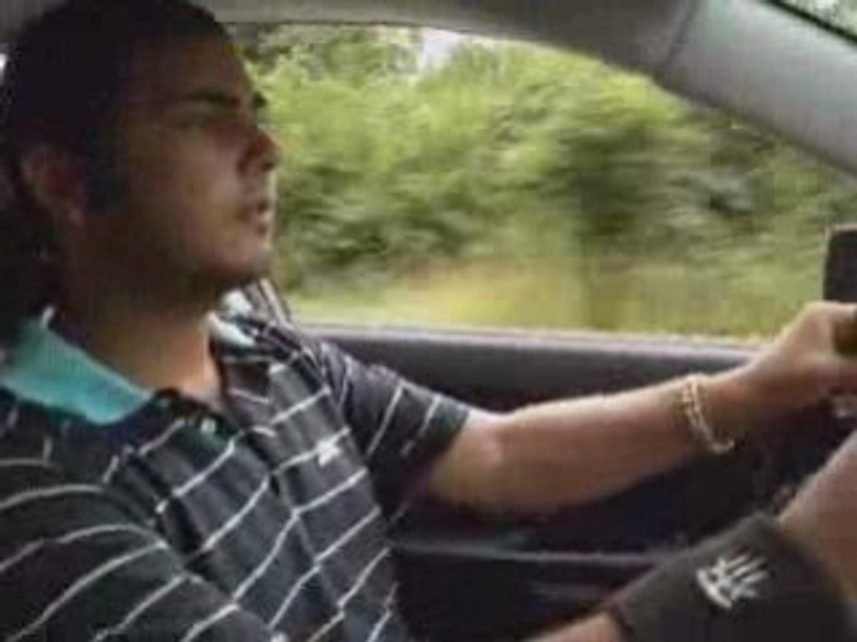 Atesh in Mazda Sürüş Keyfi