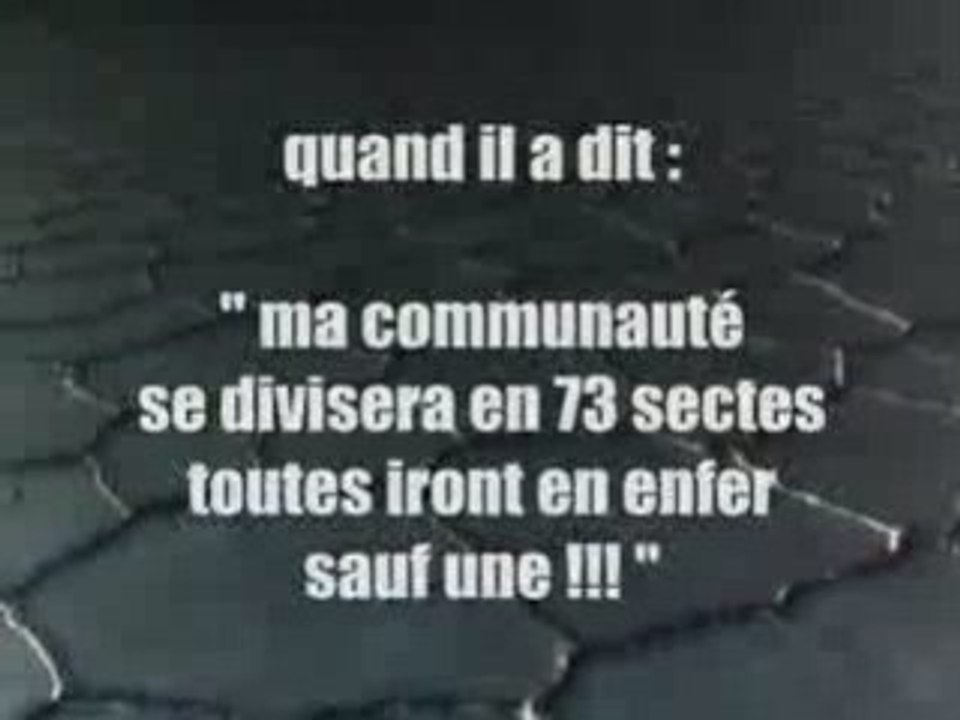 As-salafiya bonne expliquation