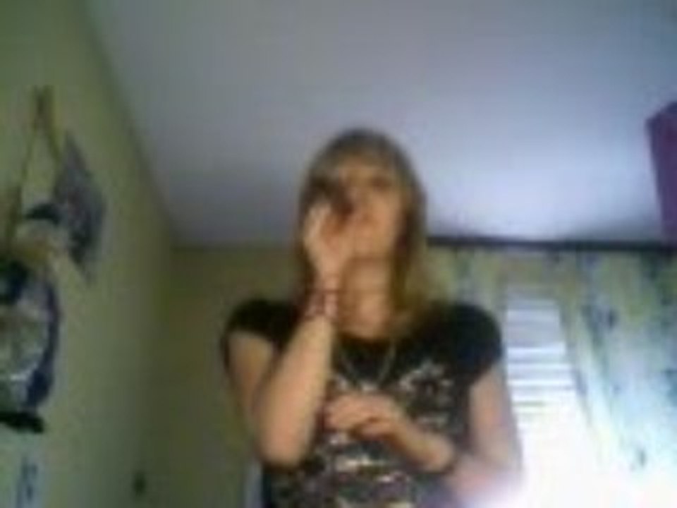 moi ki chante natacha st pier lol