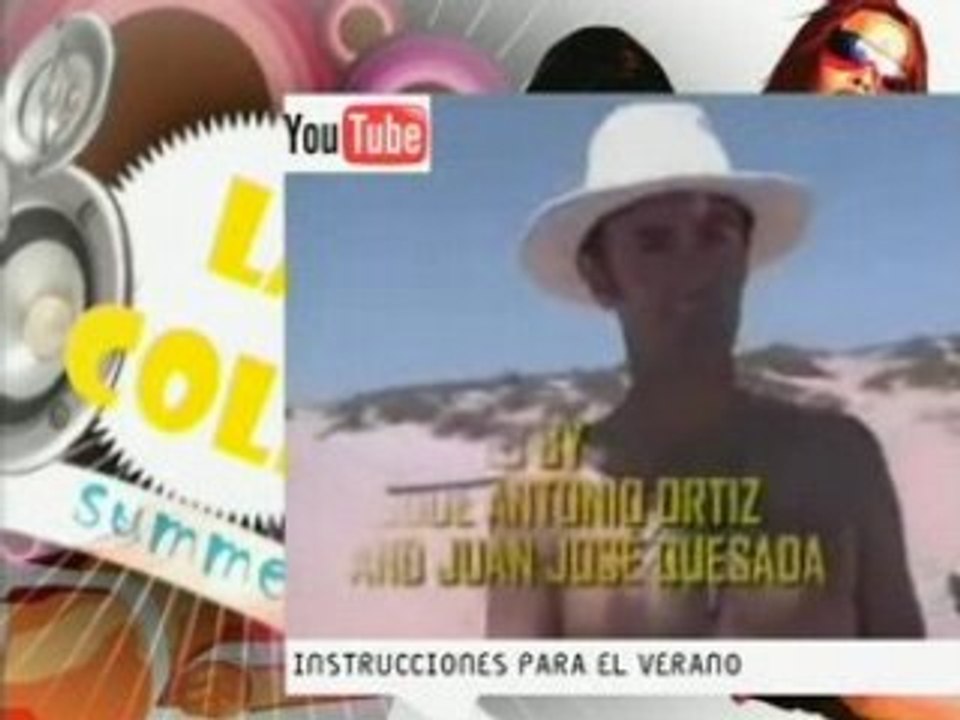 La Colla Summer '08_prog01