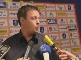 le Crufc battu par Laval lors du match inaugural de l'Epopée