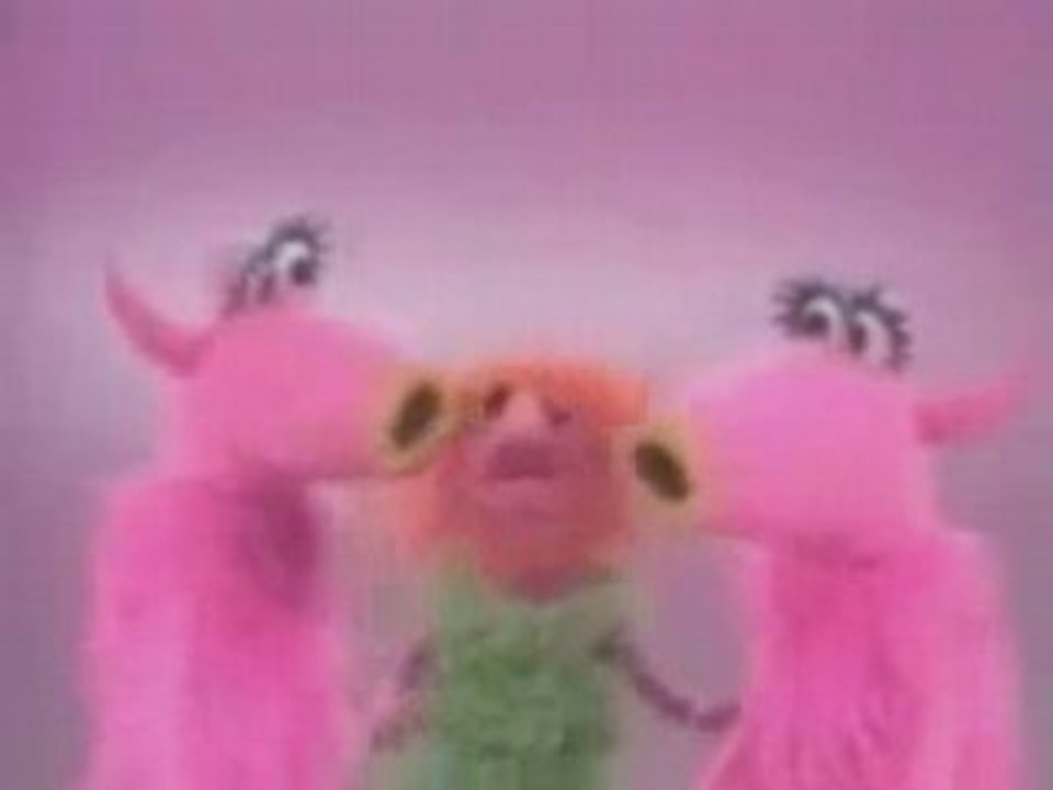 Muppetshowkreol
