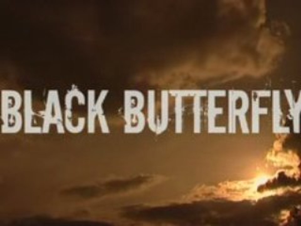 LIZZY LING - "Black Butterfly"