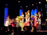 Election de miss Artois Hainaut 2008-Final
