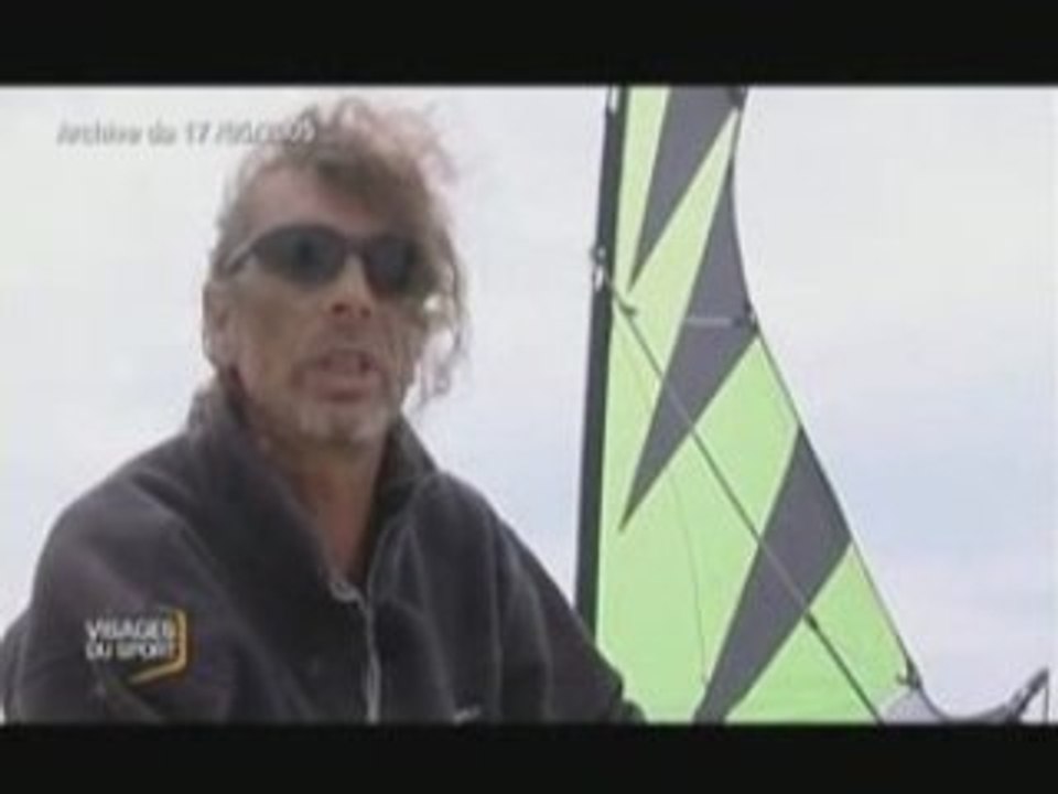 Reportage TV Vendée sur Miche Boucard