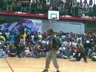 Fabrice vs Nickel (Yudat) Passage sup. Who Is Who