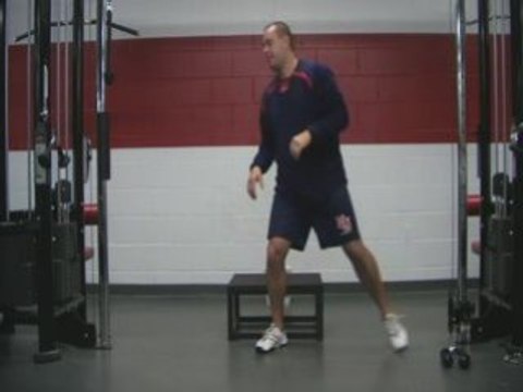 Speed & Agility Training for Baseball, Vol. 1