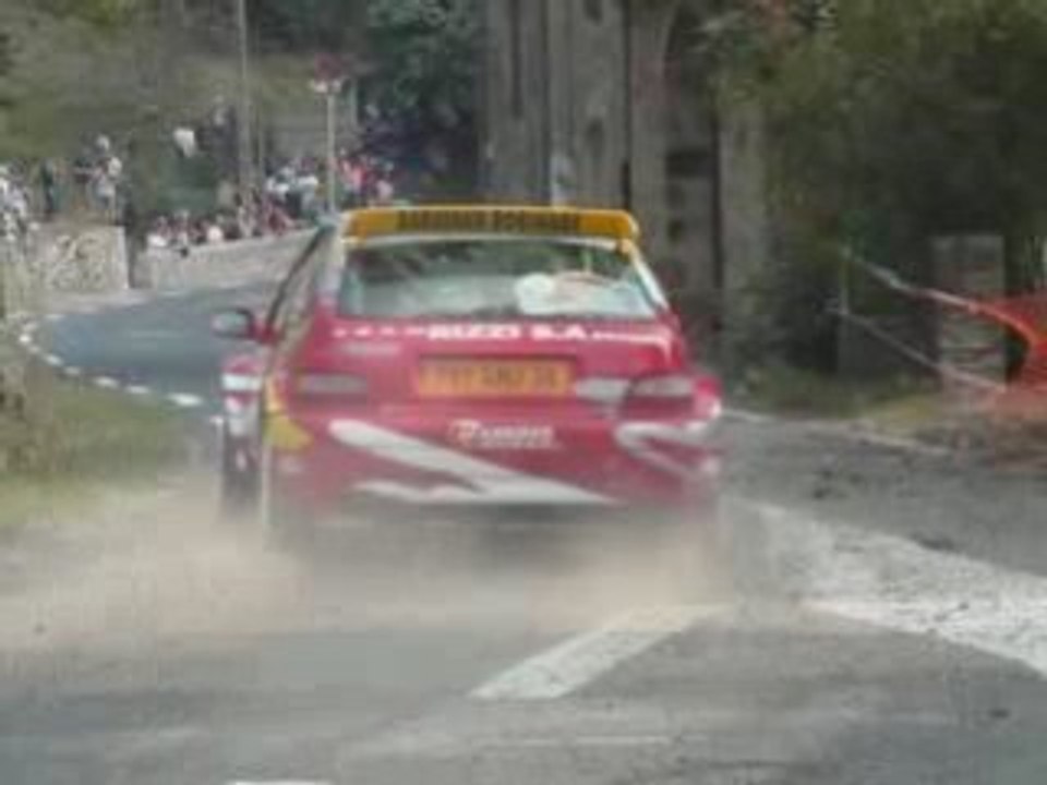 Rallye des camisards 08