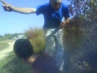 Bataille de ketchup !! :p