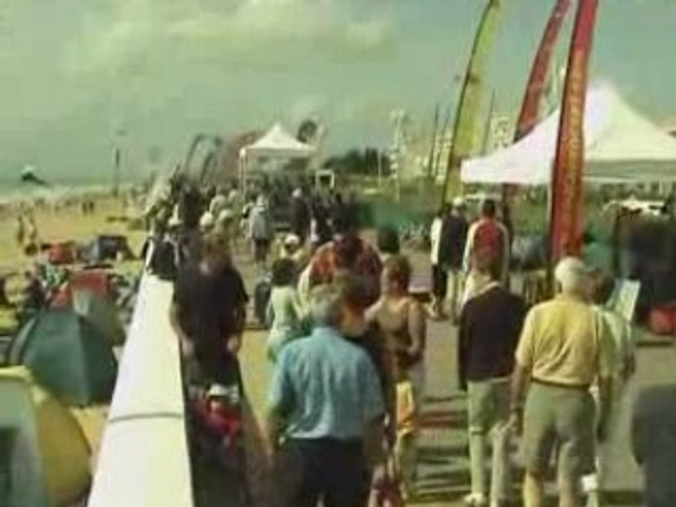 Reportage du Service Culturel : Festival du Vent