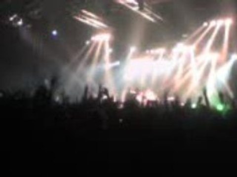 Sprint hoch , Concert nancy 27.09.08 killerpilze