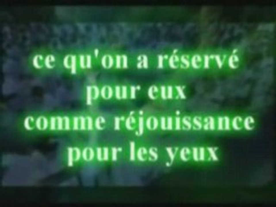 Les  voie au paradis,