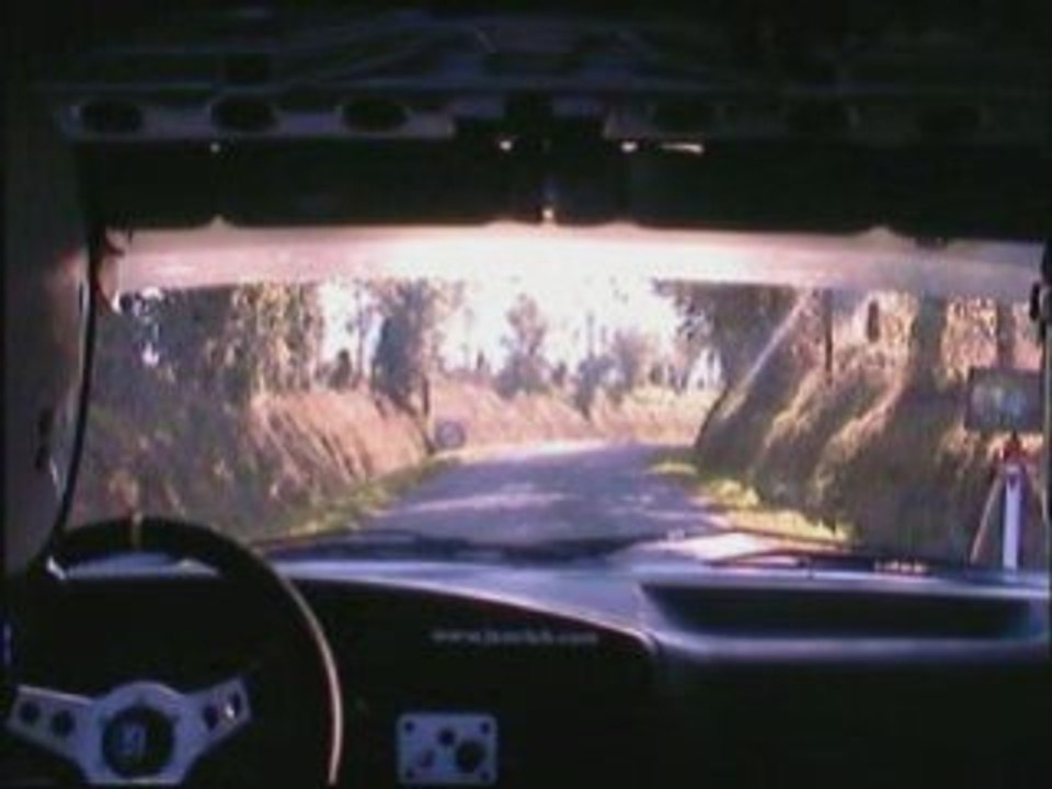 Rallye de la baie 2008 es 1.2