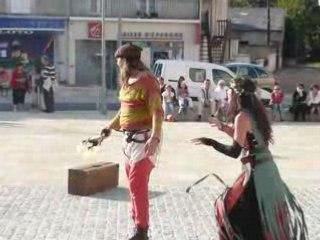 troubadour a argences