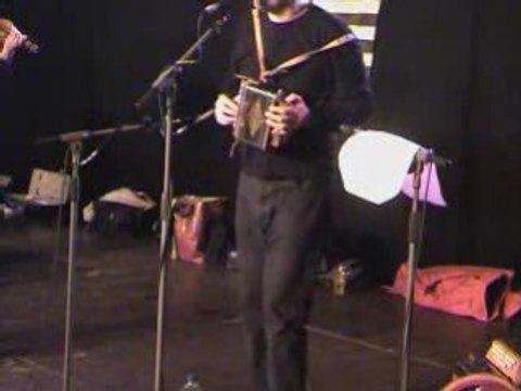 Hanter dro par Marion BONO (Dominqiue BREFORT) en fest noz