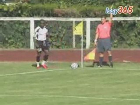 Sud-Essonne - ASA Issy 365 1ère mi-temps