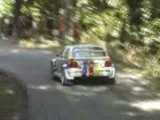 Rallye Camisards 2008
