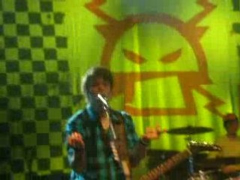 Concert Killerpilze 28 septembre 2008