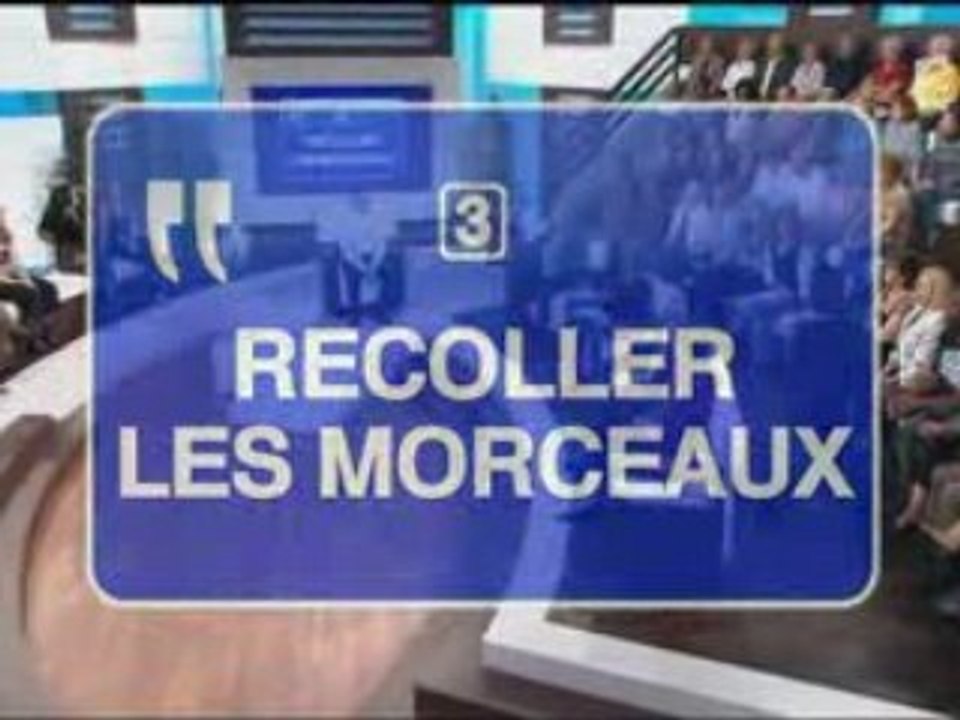 Adultère, faut-il le dire ou se taire ? (3-3)