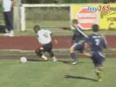 Sud-Essonne - ASA Issy 365 2ème mi-temps