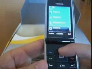 Nokia 6600 Fold Thanks to Bueb Evolution