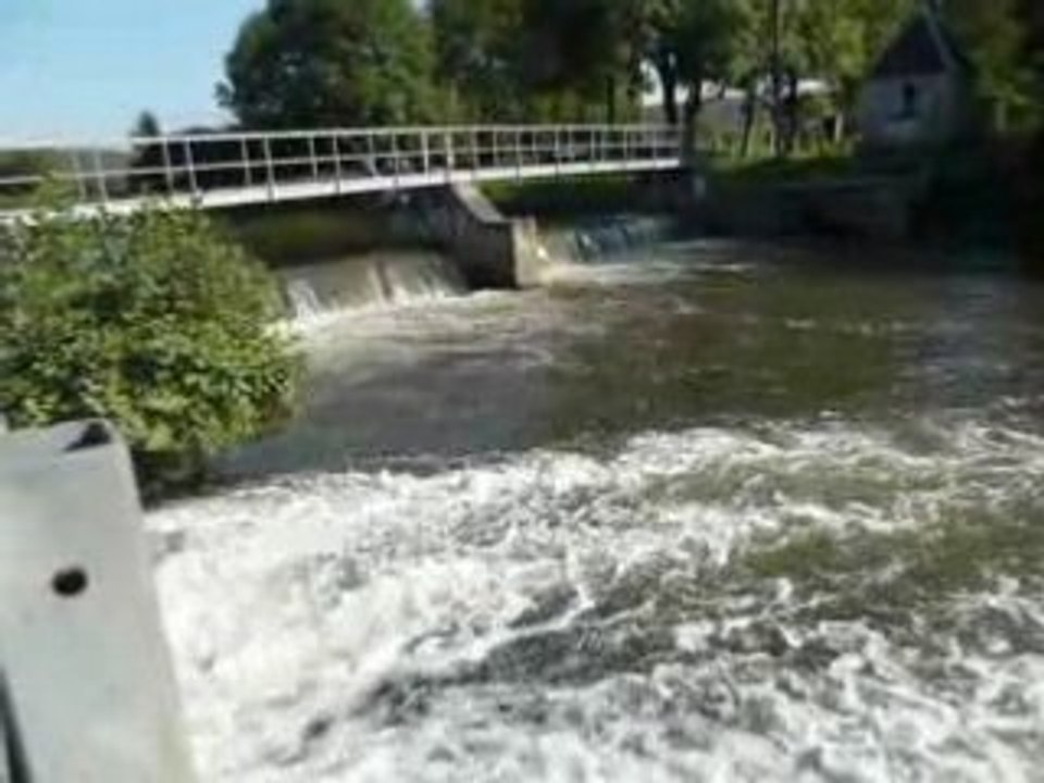 Remoux canal 1 le 28 sept 08