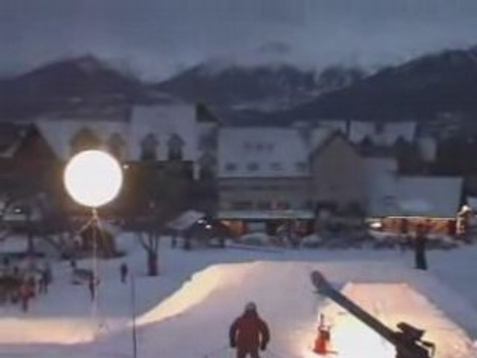 Big air 2 réallon 2008