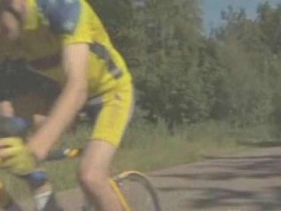 Les lapins cretins au tour de france