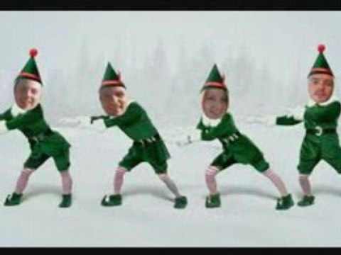 The DREAM TEAM DANCE - Petits Lutins