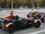 Ariel Atom (paris) aout 2008