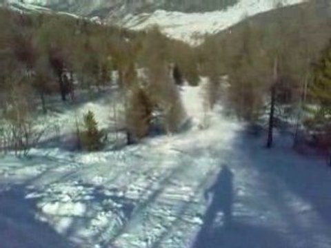 Vars Hors piste
