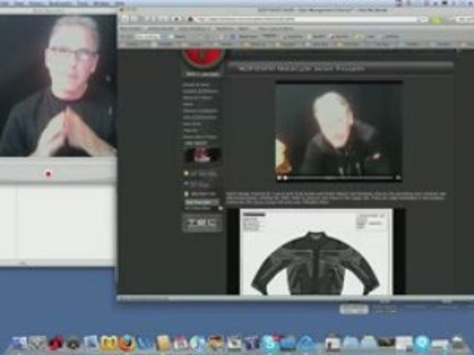 Need help creating Motorcylce Landing Page