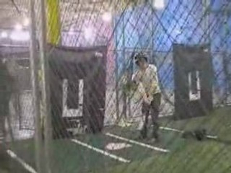 JOE+NICK JONAS - SESSION DE BASEBALL