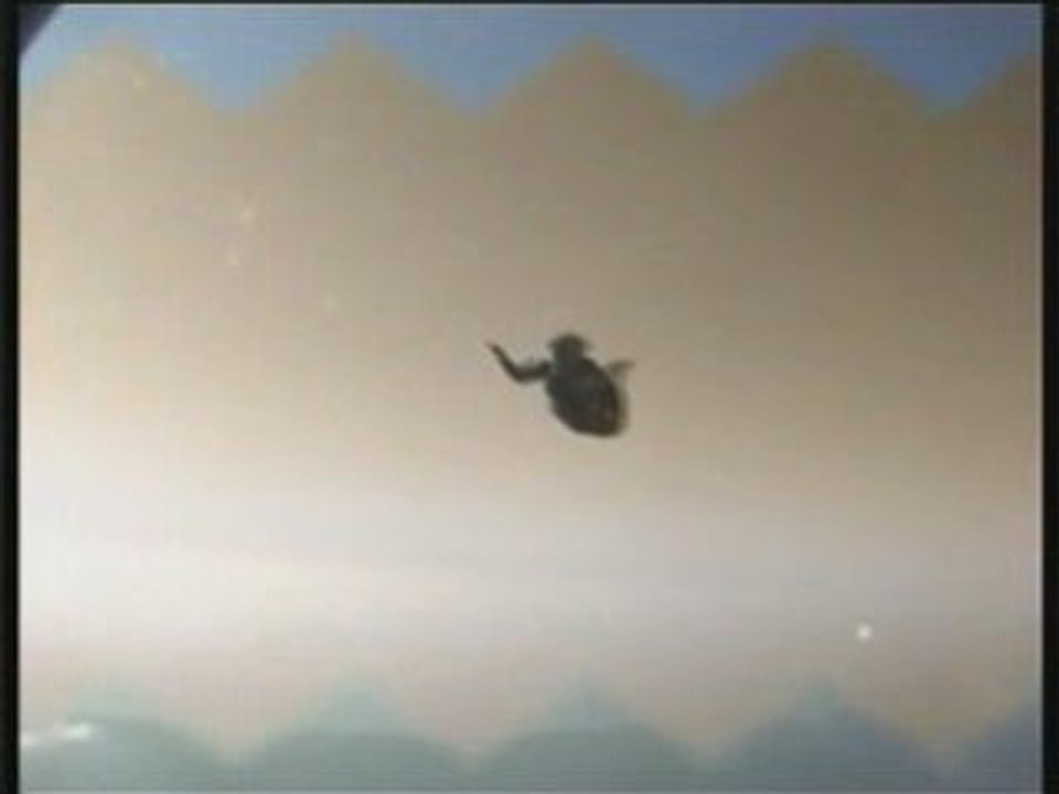L.B skydive