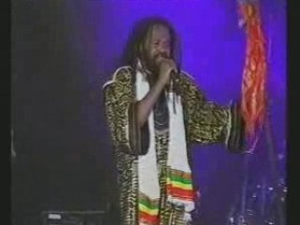 Tony rebel ## gregory isaac live jamaican ruff "n" tuff