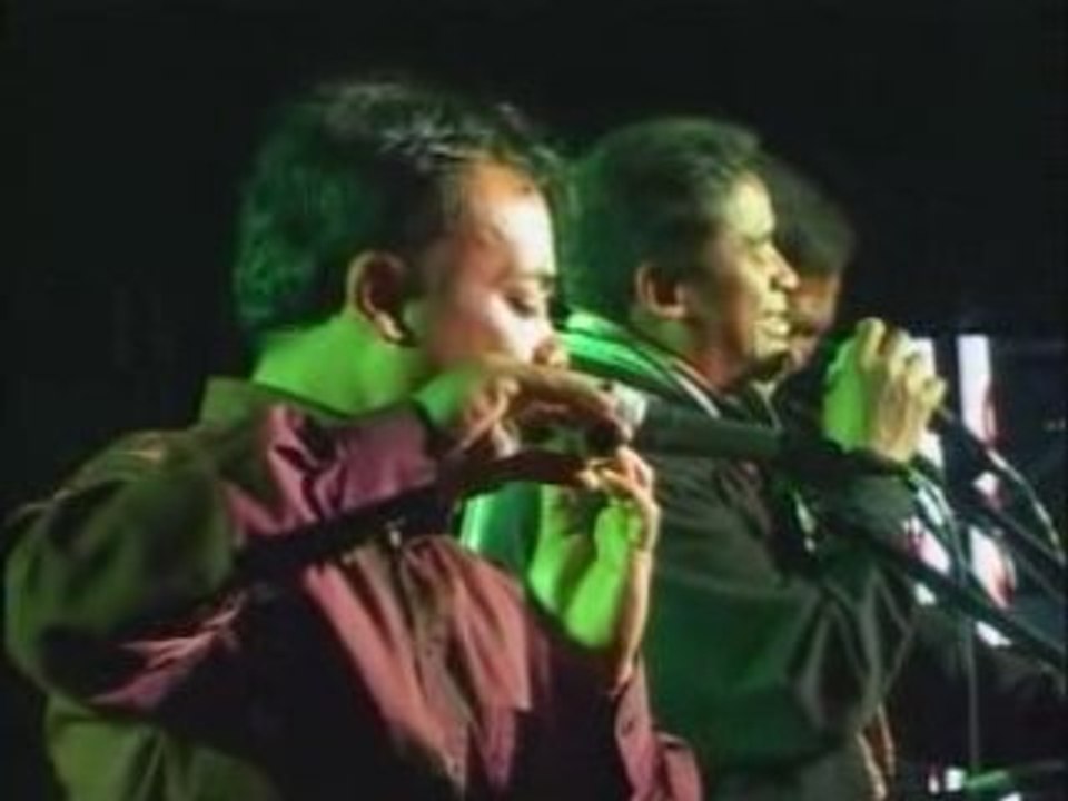 Jamba -Mahaleo live