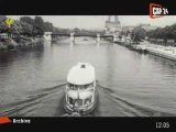 Patrimoine : le bateau mouche à Paris