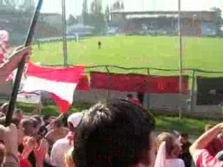 Avant match VA TFC 28 09 08