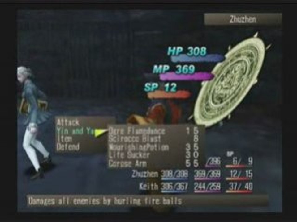 Blue Castle, part 2-01