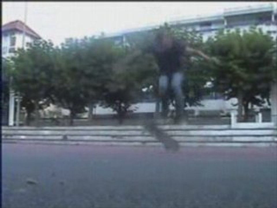 Pilou skate